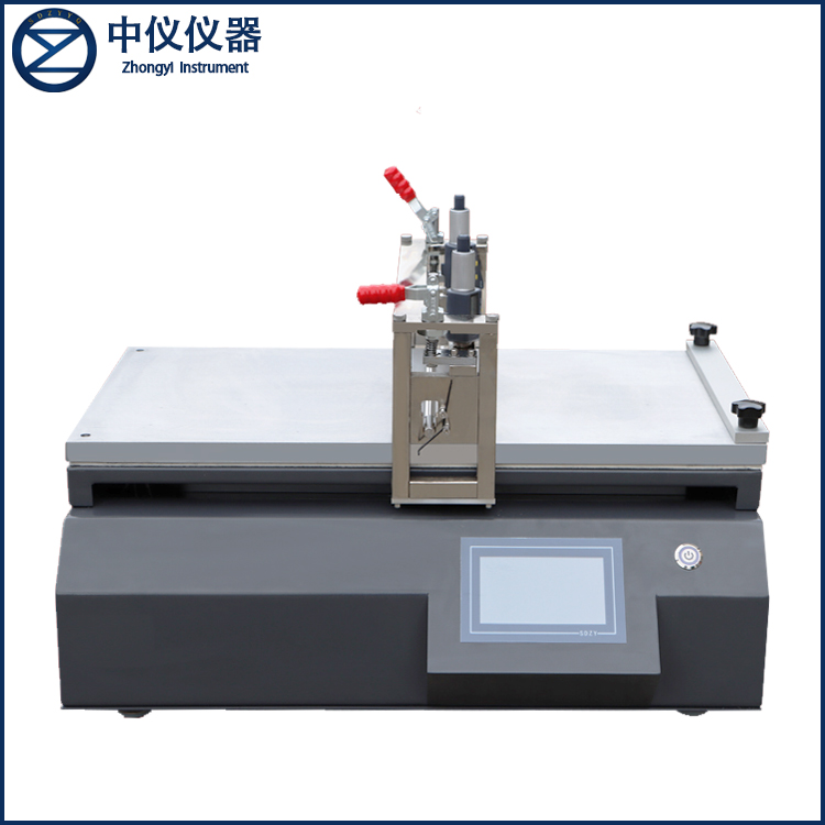 ZY-TB-B2加熱型刮刀涂布試驗機